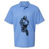 Saratoga Performance Mini Mesh Polo Thumbnail