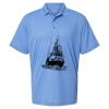Saratoga Performance Mini Mesh Polo Thumbnail