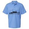 Saratoga Performance Mini Mesh Polo Thumbnail
