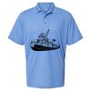 Saratoga Performance Mini Mesh Polo Thumbnail
