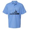 Saratoga Performance Mini Mesh Polo Thumbnail