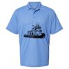 Saratoga Performance Mini Mesh Polo Thumbnail