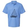 Saratoga Performance Mini Mesh Polo Thumbnail