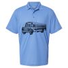 Saratoga Performance Mini Mesh Polo Thumbnail