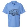 Saratoga Performance Mini Mesh Polo Thumbnail