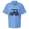 Saratoga Performance Mini Mesh Polo Thumbnail