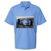 Saratoga Performance Mini Mesh Polo Thumbnail