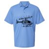 Saratoga Performance Mini Mesh Polo Thumbnail