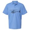 Saratoga Performance Mini Mesh Polo Thumbnail