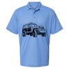Saratoga Performance Mini Mesh Polo Thumbnail