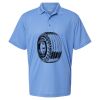 Saratoga Performance Mini Mesh Polo Thumbnail