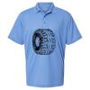 Saratoga Performance Mini Mesh Polo Thumbnail