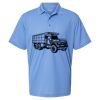 Saratoga Performance Mini Mesh Polo Thumbnail