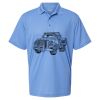 Saratoga Performance Mini Mesh Polo Thumbnail