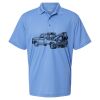 Saratoga Performance Mini Mesh Polo Thumbnail