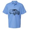 Saratoga Performance Mini Mesh Polo Thumbnail