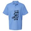 Saratoga Performance Mini Mesh Polo Thumbnail
