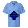 Saratoga Performance Mini Mesh Polo Thumbnail