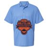 Saratoga Performance Mini Mesh Polo Thumbnail