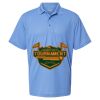 Saratoga Performance Mini Mesh Polo Thumbnail