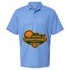 Saratoga Performance Mini Mesh Polo Thumbnail