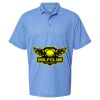 Saratoga Performance Mini Mesh Polo Thumbnail