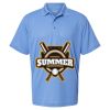 Saratoga Performance Mini Mesh Polo Thumbnail