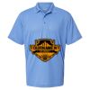 Saratoga Performance Mini Mesh Polo Thumbnail