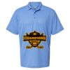 Saratoga Performance Mini Mesh Polo Thumbnail