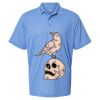 Saratoga Performance Mini Mesh Polo Thumbnail