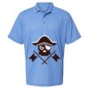 Saratoga Performance Mini Mesh Polo Thumbnail