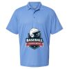 Saratoga Performance Mini Mesh Polo Thumbnail