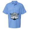 Saratoga Performance Mini Mesh Polo Thumbnail
