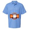 Saratoga Performance Mini Mesh Polo Thumbnail