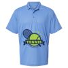 Saratoga Performance Mini Mesh Polo Thumbnail