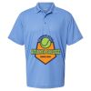 Saratoga Performance Mini Mesh Polo Thumbnail