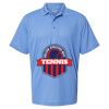 Saratoga Performance Mini Mesh Polo Thumbnail