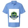 Saratoga Performance Mini Mesh Polo Thumbnail