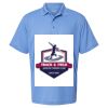 Saratoga Performance Mini Mesh Polo Thumbnail
