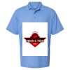 Saratoga Performance Mini Mesh Polo Thumbnail