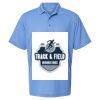 Saratoga Performance Mini Mesh Polo Thumbnail