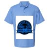 Saratoga Performance Mini Mesh Polo Thumbnail