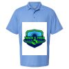 Saratoga Performance Mini Mesh Polo Thumbnail