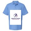 Saratoga Performance Mini Mesh Polo Thumbnail