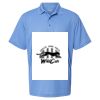 Saratoga Performance Mini Mesh Polo Thumbnail