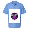 Saratoga Performance Mini Mesh Polo Thumbnail