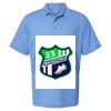 Saratoga Performance Mini Mesh Polo Thumbnail