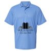 Saratoga Performance Mini Mesh Polo Thumbnail