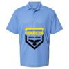 Saratoga Performance Mini Mesh Polo Thumbnail