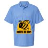 Saratoga Performance Mini Mesh Polo Thumbnail